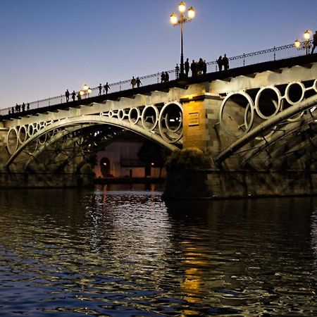 El Tardon, Triana Διαμέρισμα Σεβίλλη Εξωτερικό φωτογραφία