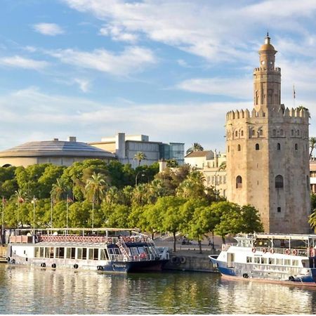 El Tardon, Triana Διαμέρισμα Σεβίλλη Εξωτερικό φωτογραφία