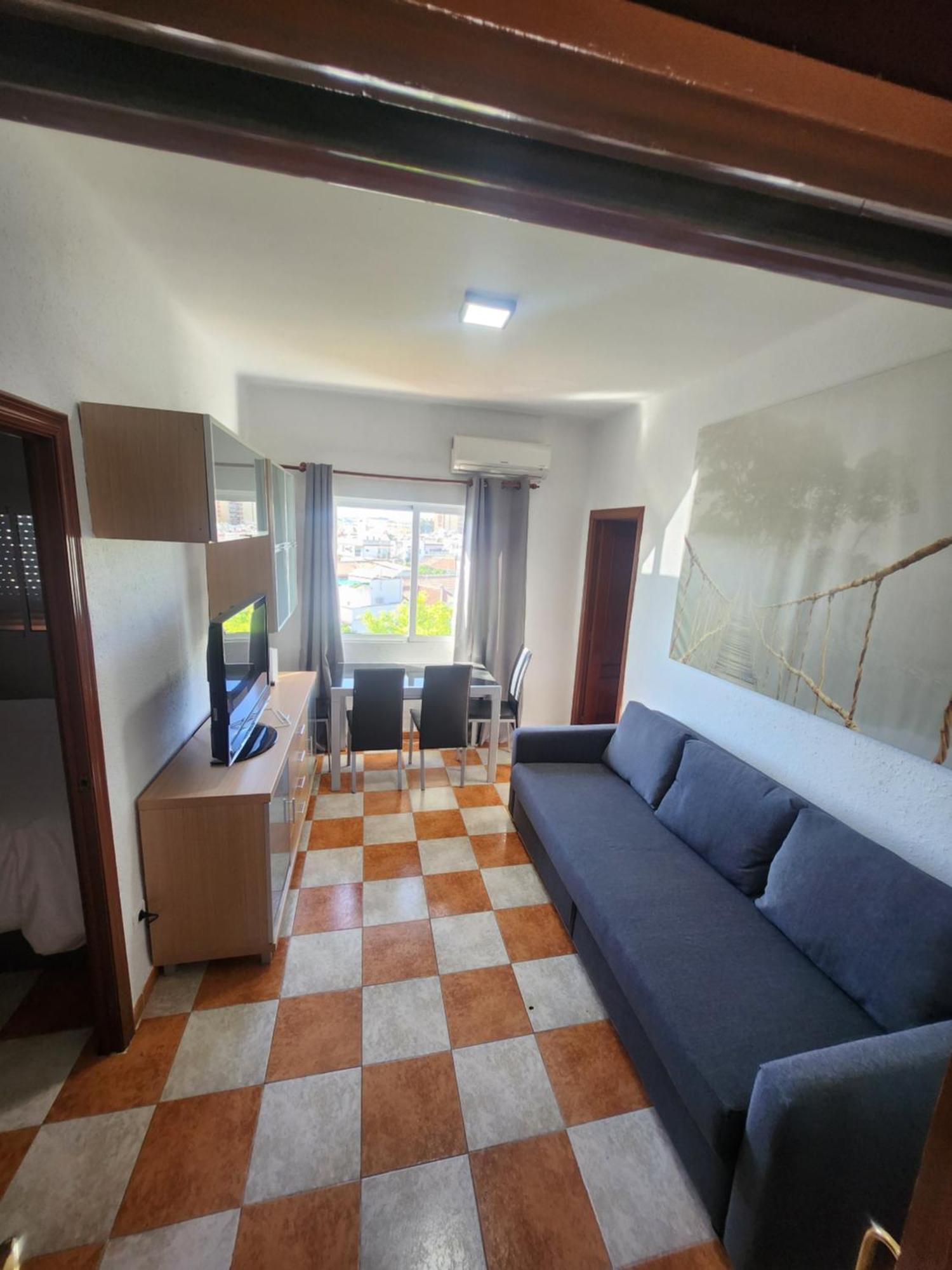 El Tardon, Triana Διαμέρισμα Σεβίλλη Εξωτερικό φωτογραφία