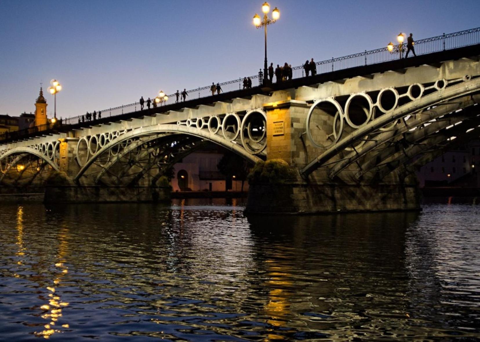 El Tardon, Triana Διαμέρισμα Σεβίλλη Εξωτερικό φωτογραφία