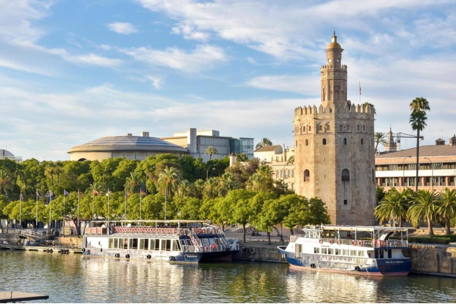 El Tardon, Triana Διαμέρισμα Σεβίλλη Εξωτερικό φωτογραφία